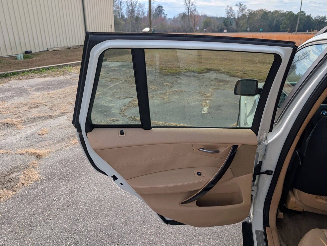 Used 2007 BMW X3 3.0si AWD/4WD image 26