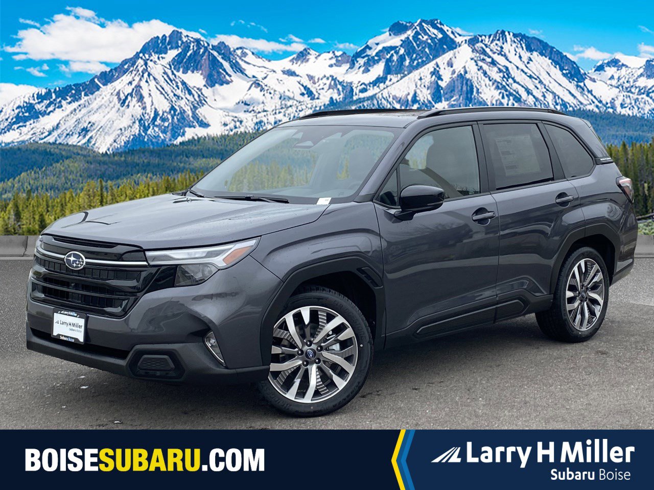 New 2025 Subaru Forester Touring