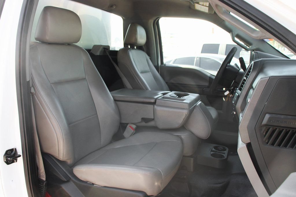 Used 2018 Ford F350 XL w/ Power Equipment Group RWD image 30