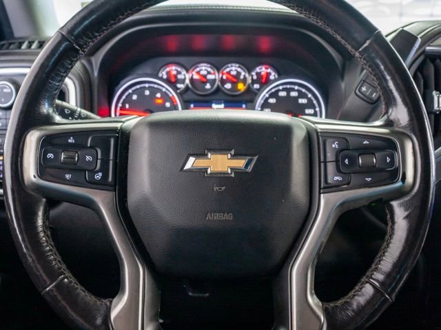 Used 2020 Chevrolet Silverado 2500 LTZ w/ LTZ Plus Package image 14