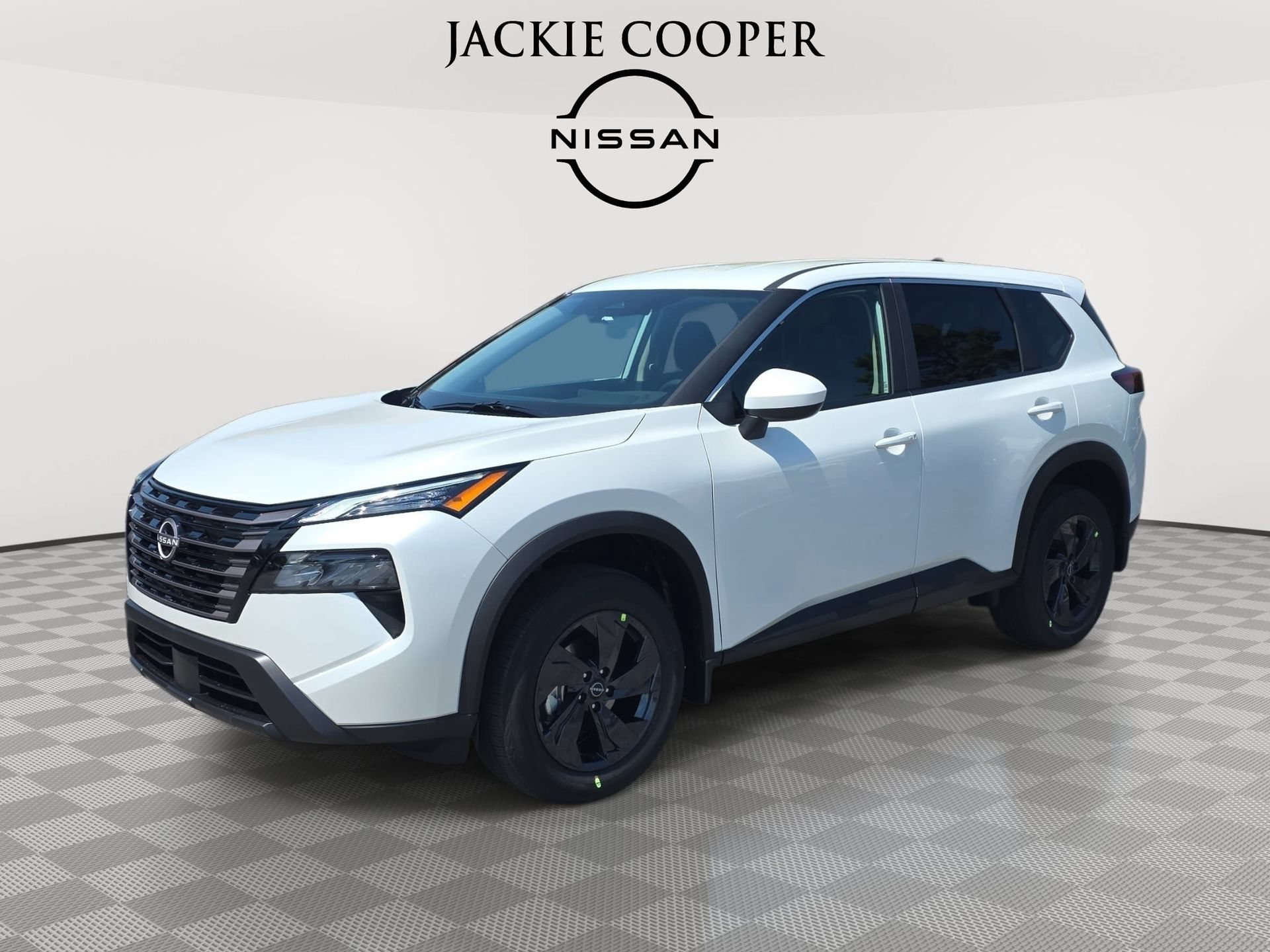 New 2026 Nissan Rogue SV w/ Cold Weather Package