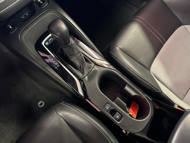 Certified 2025 Toyota Corolla XSE FWD image 23