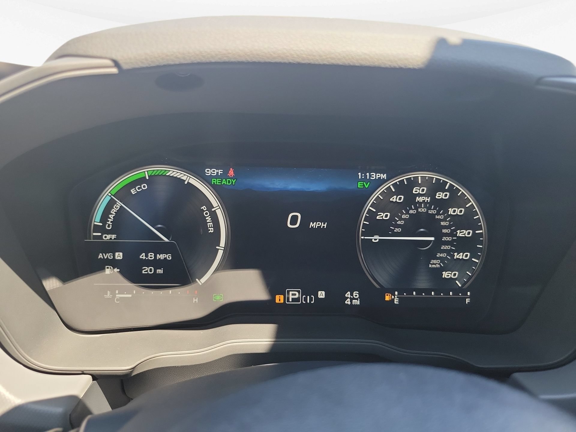 New 2026 Subaru Crosstrek 2.5i Limited AWD/4WD image 10