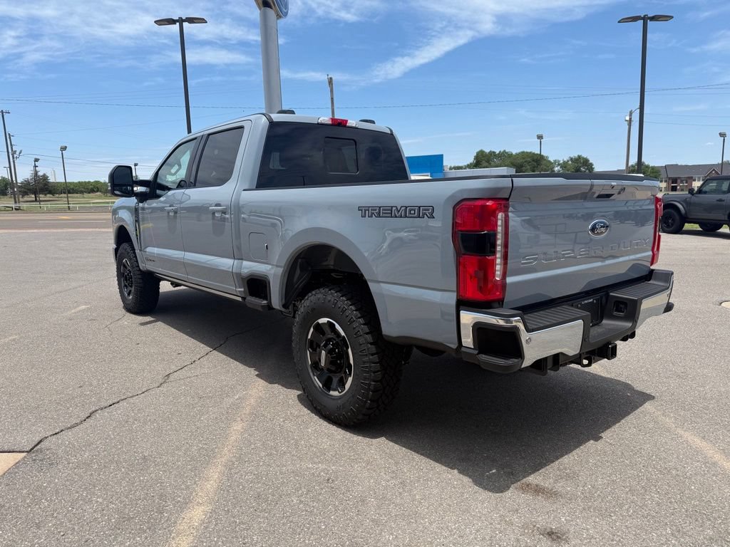 New 2026 Ford F250 Lariat w/ Tremor Off-Road Package AWD/4WD image 12