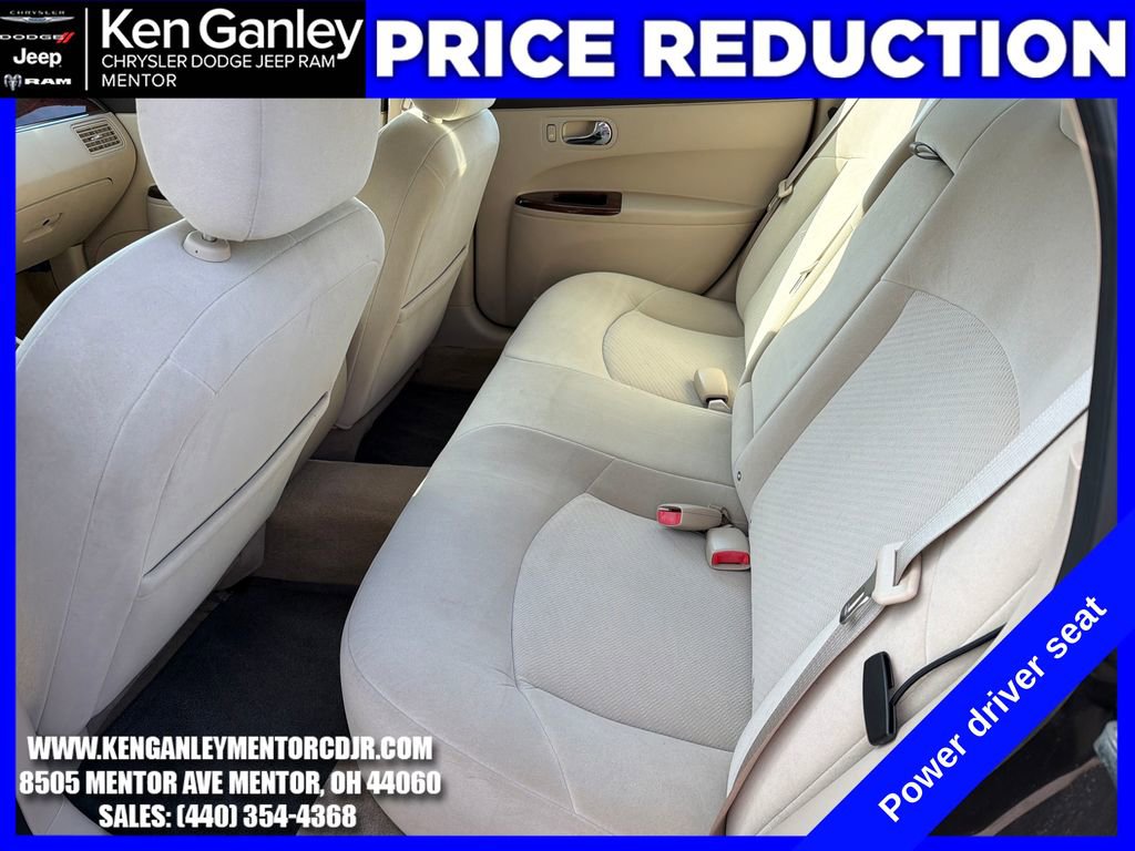 Used 2008 Buick LaCrosse CX image 20
