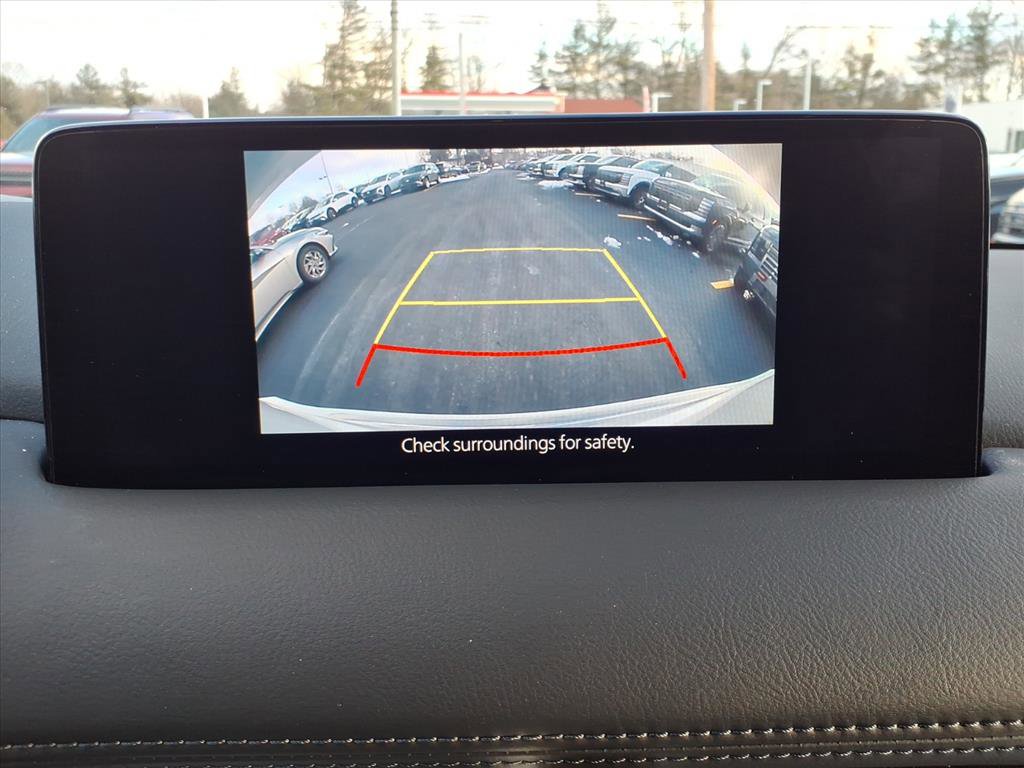 Used 2024 MAZDA CX-5 Carbon Edition AWD/4WD image 30