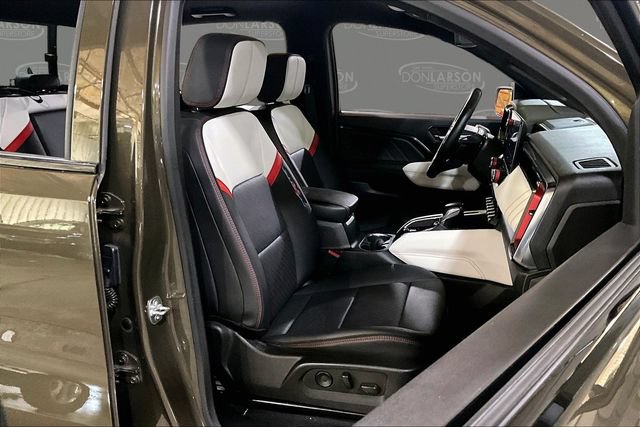 Certified 2024 GMC Canyon AT4X AWD/4WD image 16