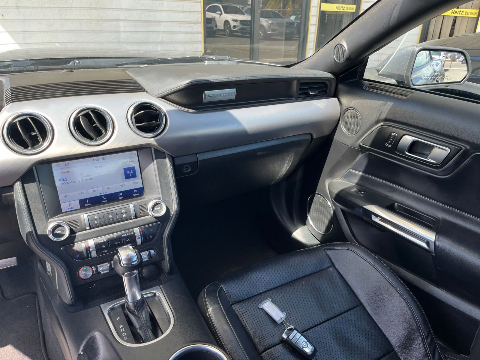 Used 2023 Ford Mustang Premium image 34