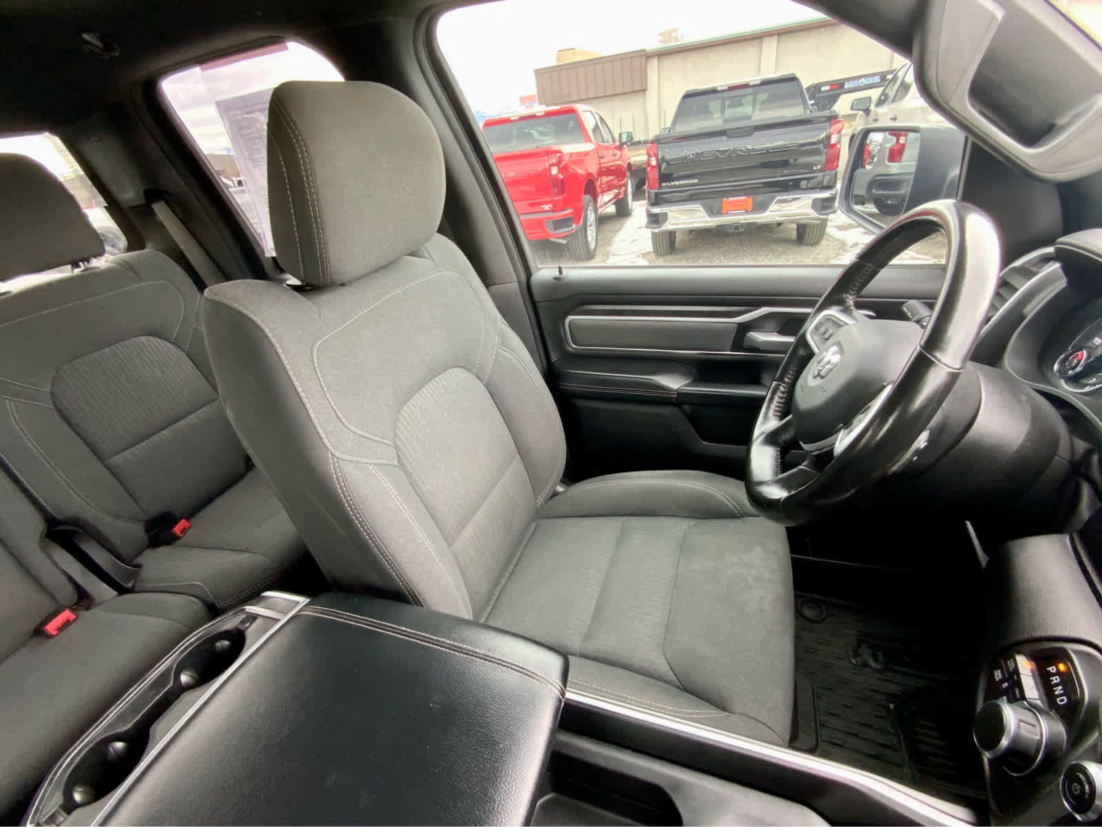 Used 2022 RAM 1500 Big Horn w/ Night Edition image 29