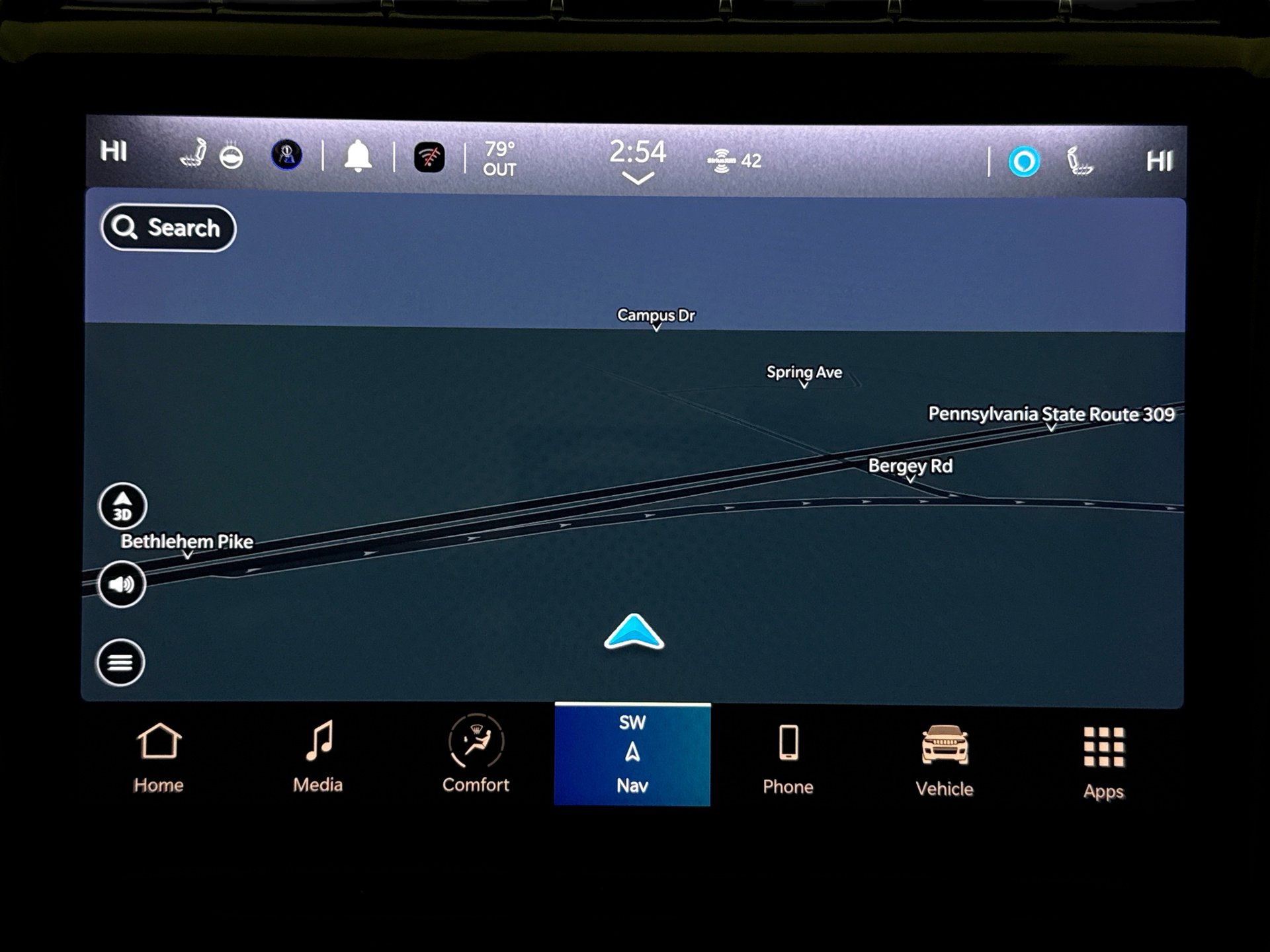 Used 2022 Jeep Grand Cherokee Overland image 15