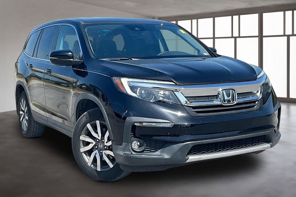 Used 2019 Honda Pilot EX-L image 3
