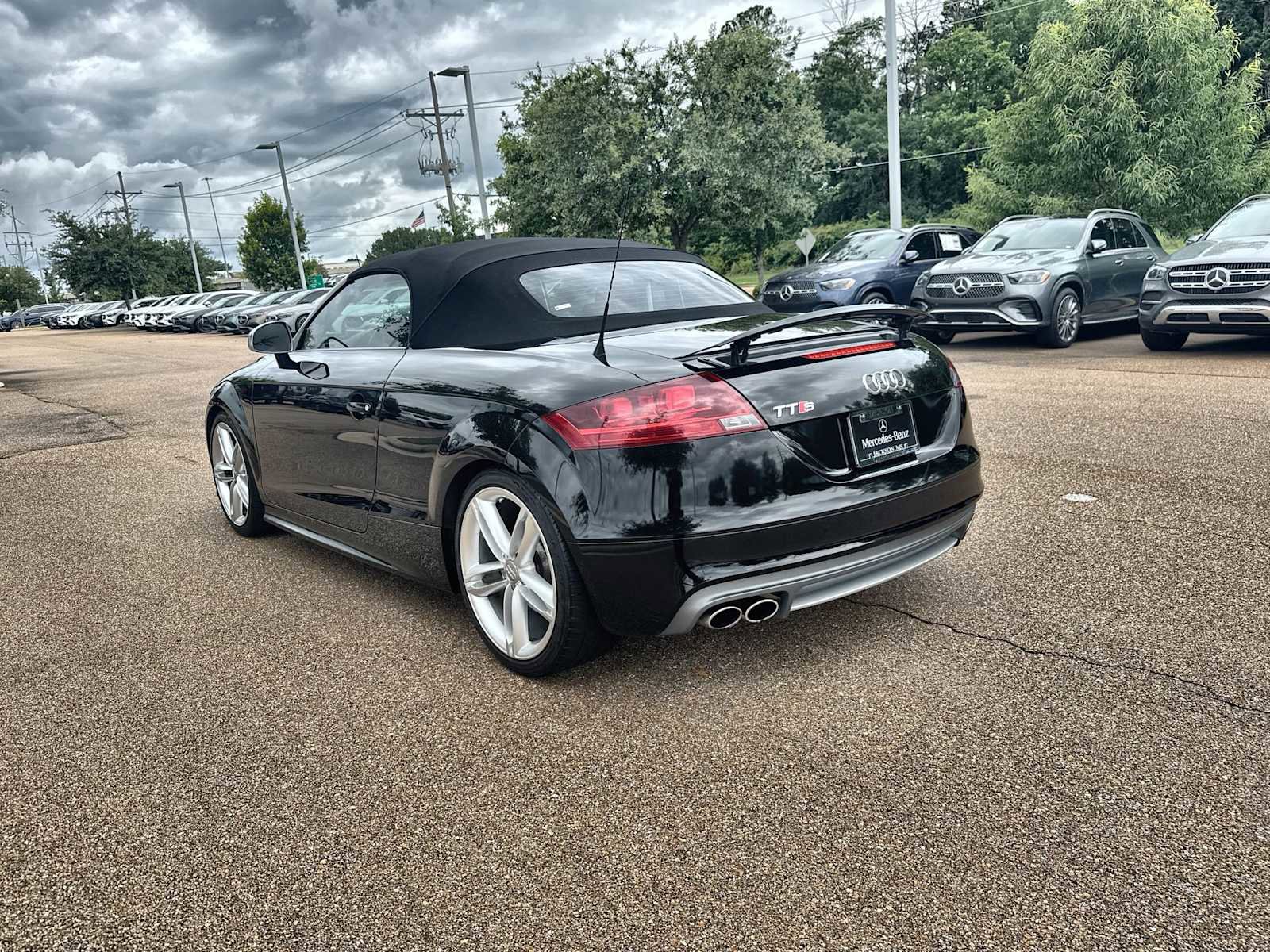 Used 2013 Audi TTS 2.0T Premium Plus AWD/4WD image 5