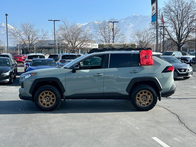 Used 2021 Toyota RAV4 TRD Off-Road image 7