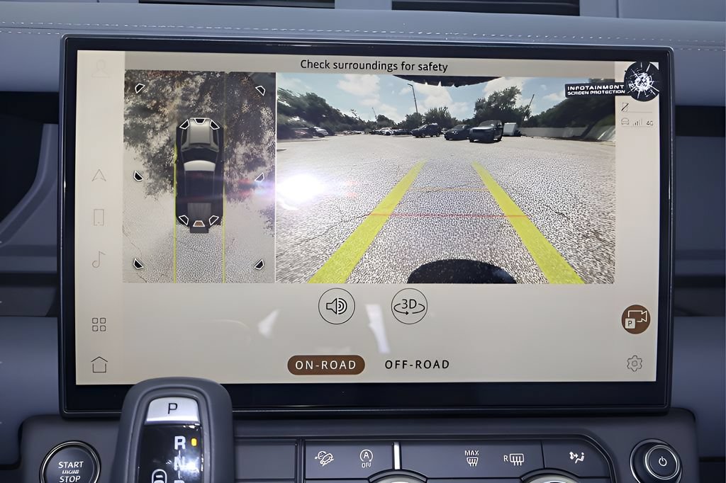 New 2026 Land Rover Defender 110 S AWD/4WD image 24