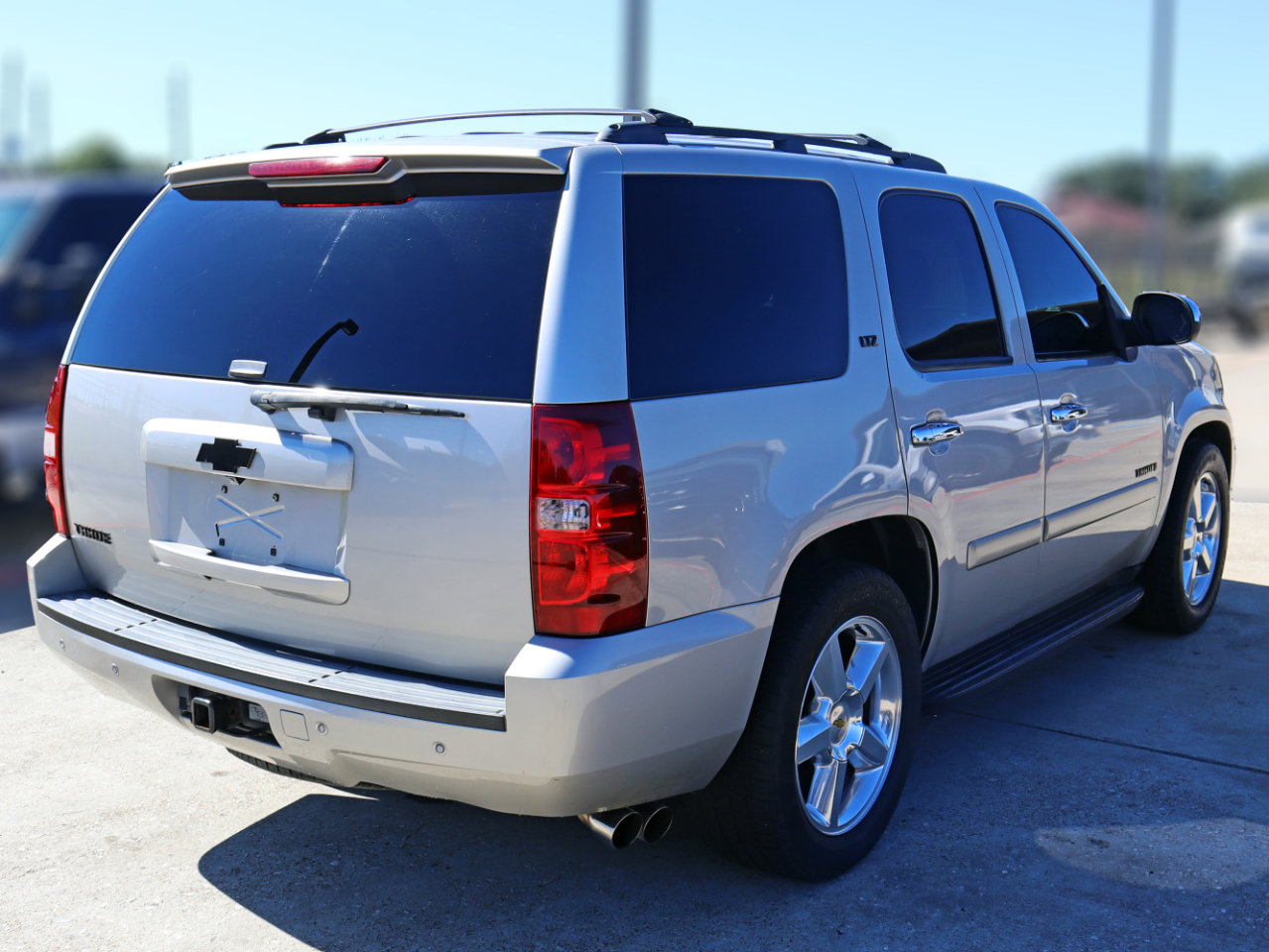 Used 2008 Chevrolet Tahoe LTZ w/ LTZ Preferred Equipment Group image 6