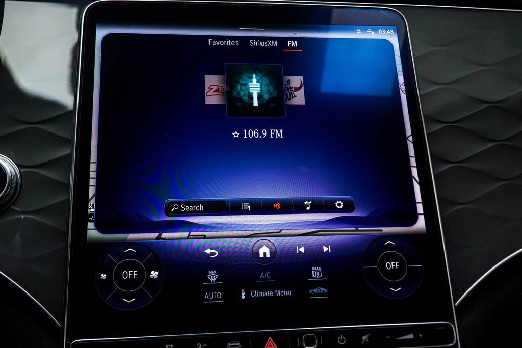 Used 2023 Mercedes-Benz EQE AMG 4MATIC Sedan image 31