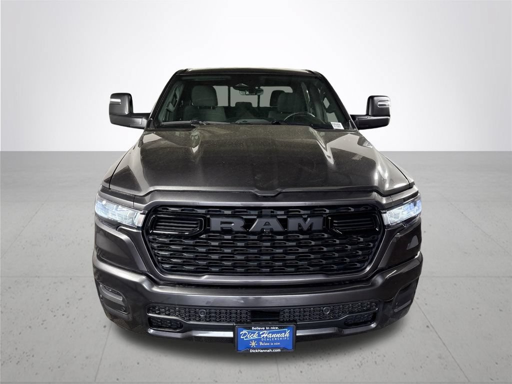 New 2026 RAM 1500 Express AWD/4WD image 3