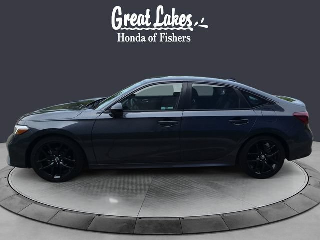 Used 2026 Honda Civic Sport image 2