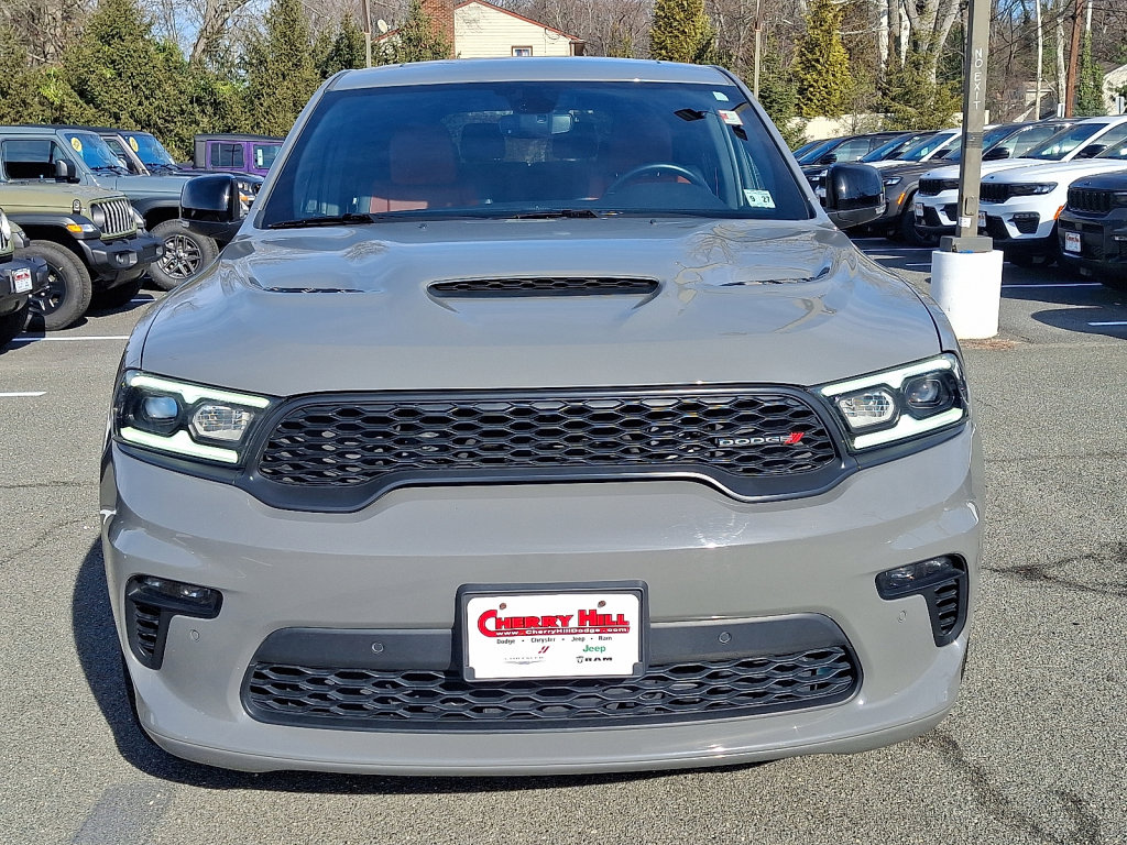Used 2022 Dodge Durango R/T w/ Blacktop Package image 8