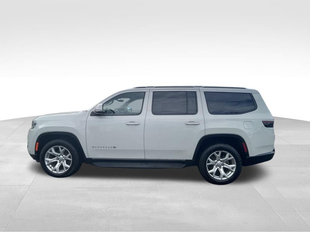 Used 2022 Jeep Wagoneer Series II AWD/4WD image 19