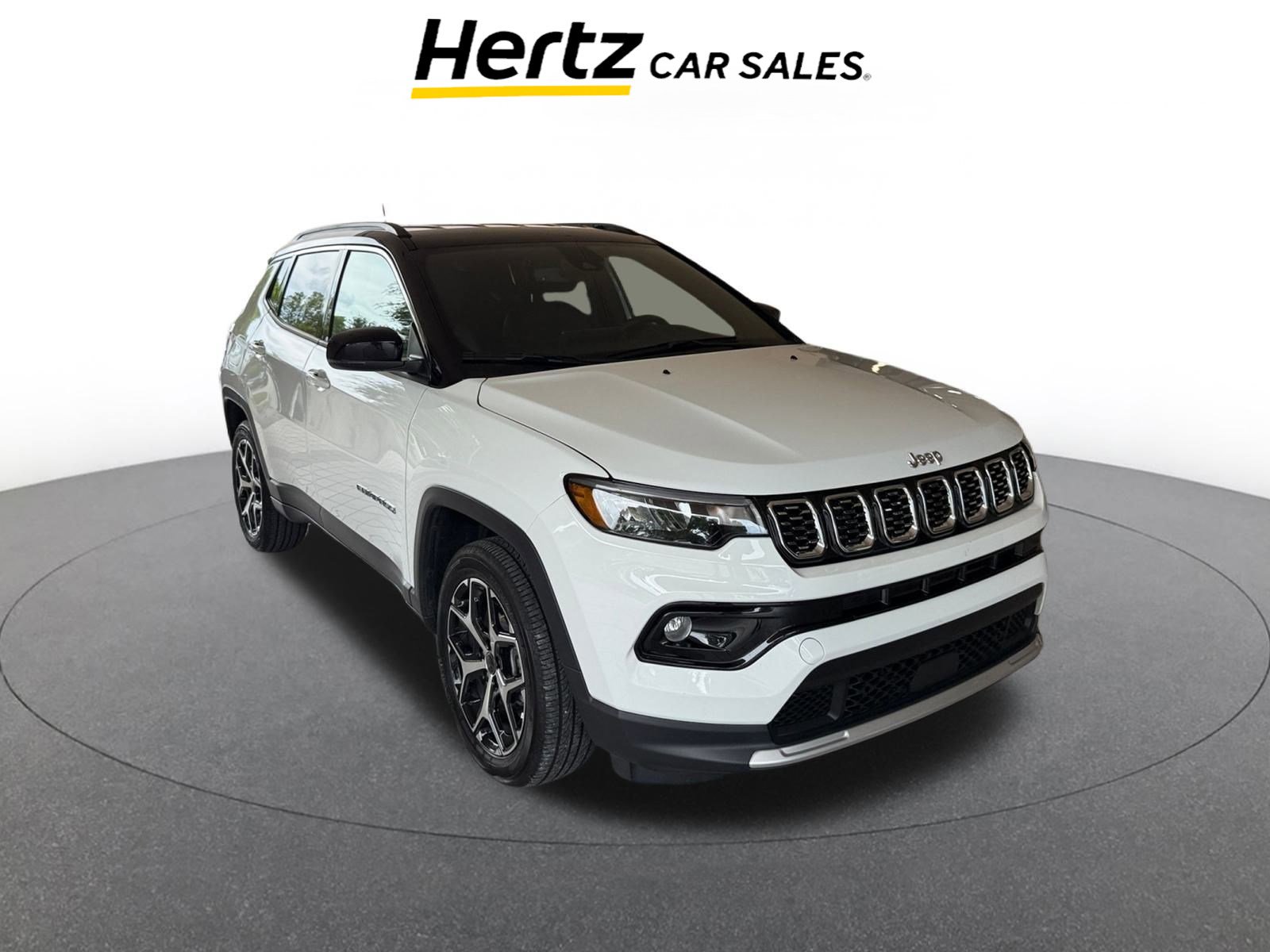 Used 2025 Jeep Compass Limited