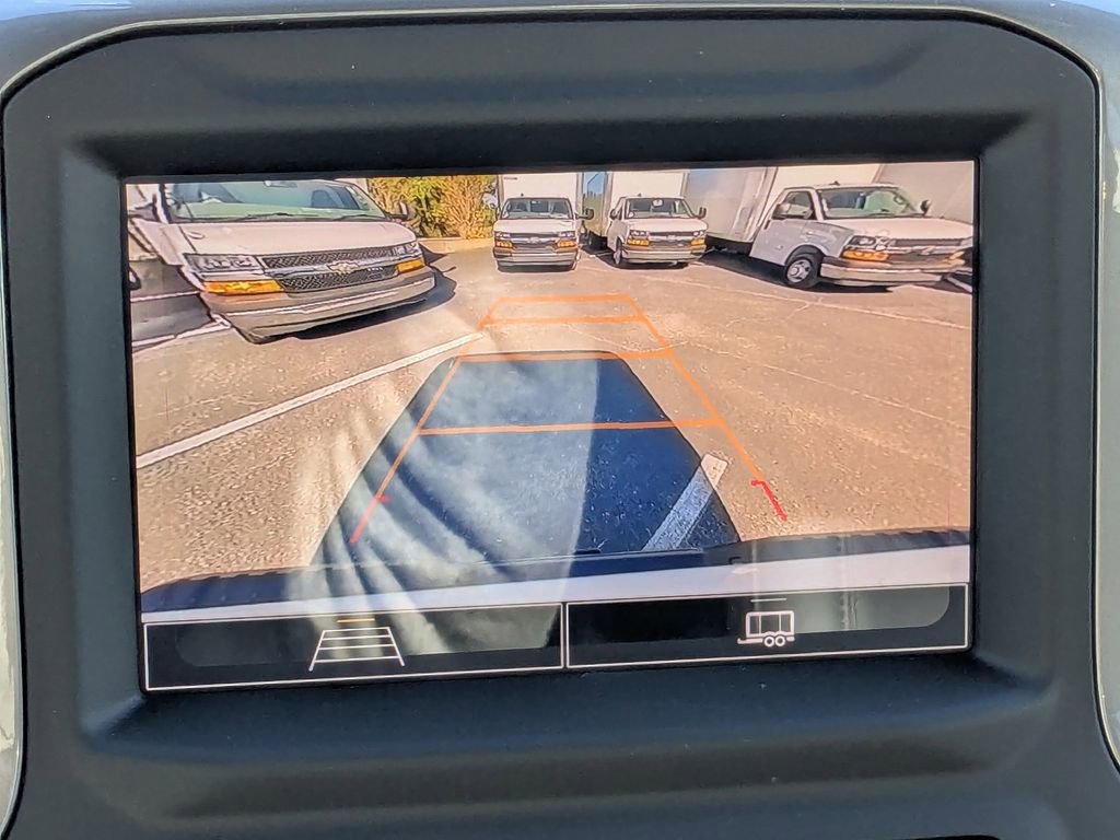 New 2026 Chevrolet Silverado 2500 W/T w/ WT Convenience Package image 22