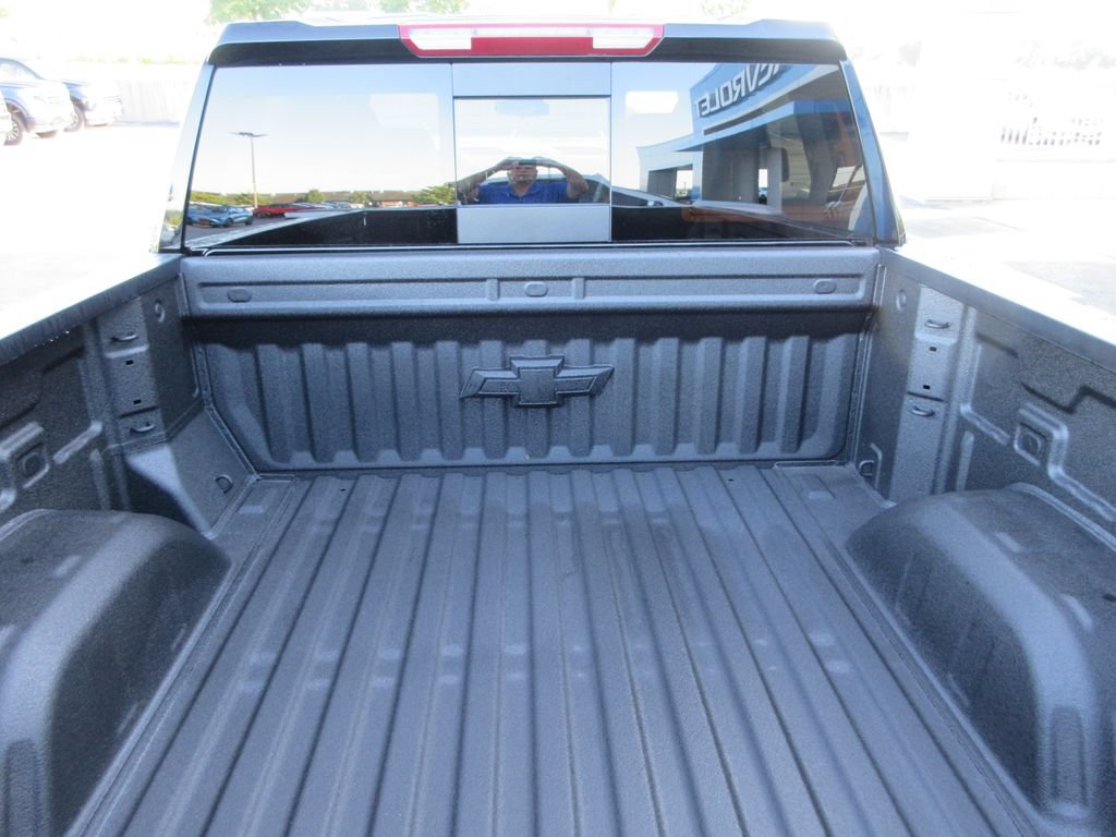 New 2026 Chevrolet Silverado 1500 LT Trail Boss w/ Convenience Package II AWD/4WD image 13