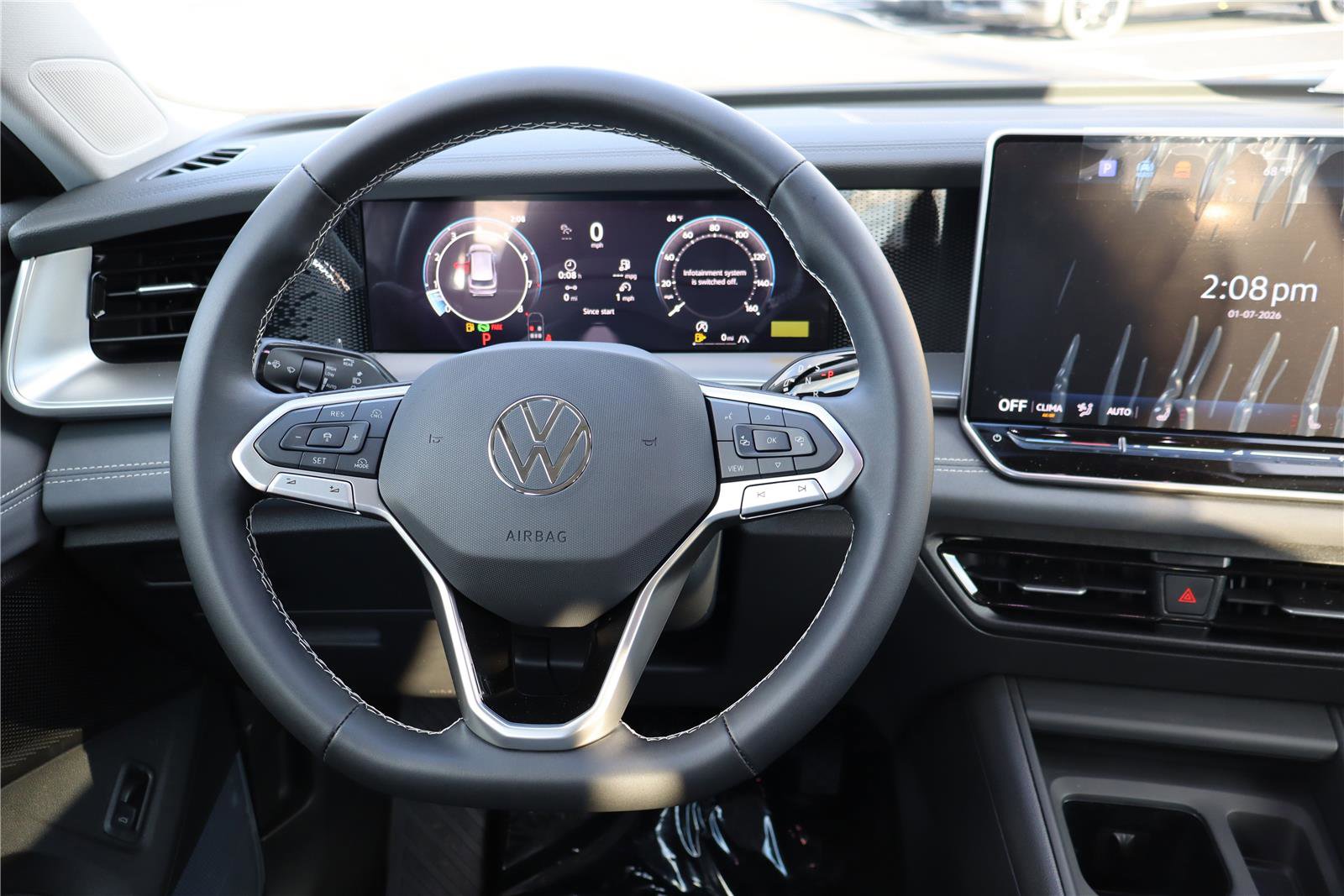 New 2026 Volkswagen Tiguan SE image 15