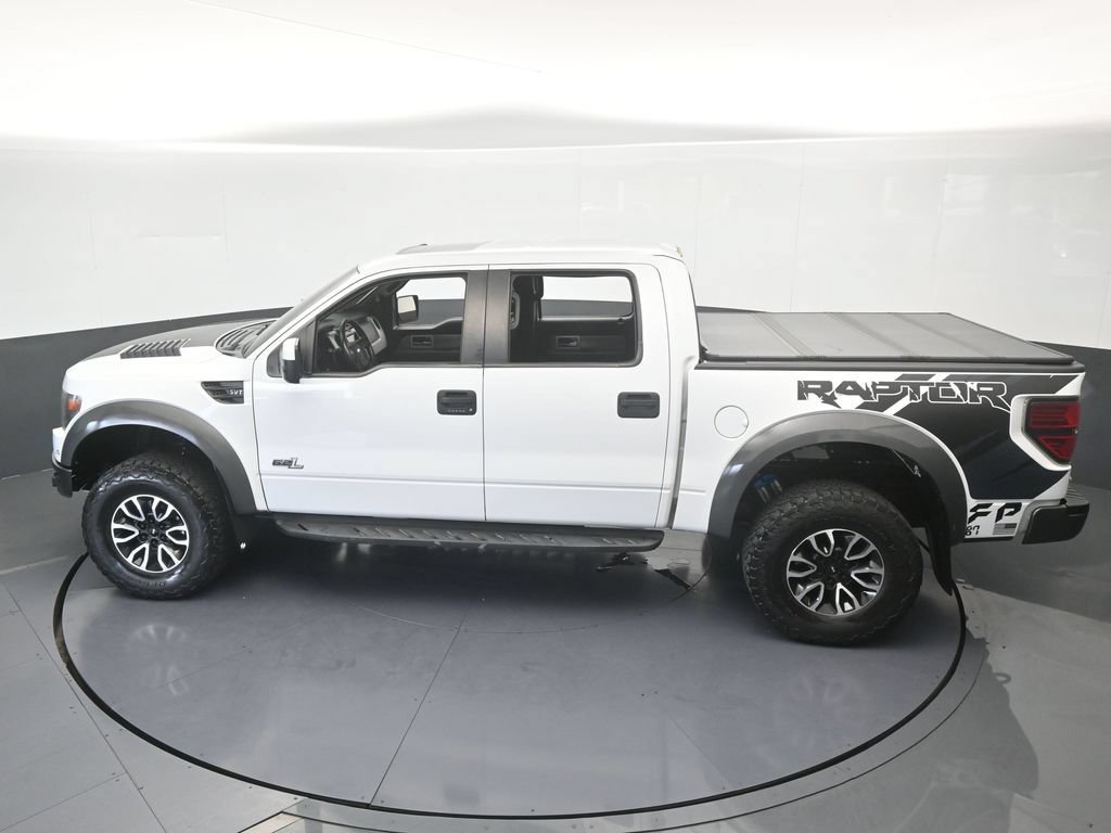 Used 2013 Ford F150 Raptor w/ Luxury Equipment Group AWD/4WD image 51