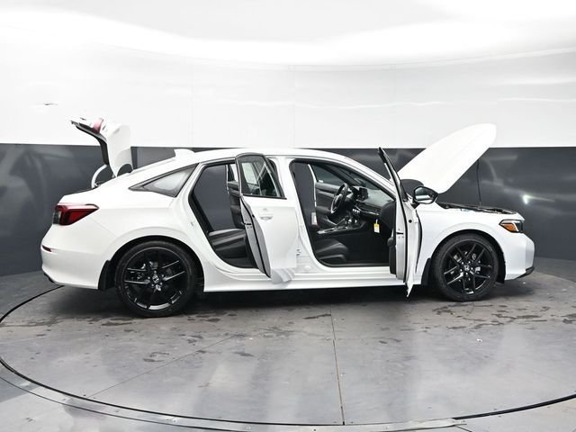 New 2026 Honda Civic Sport image 32