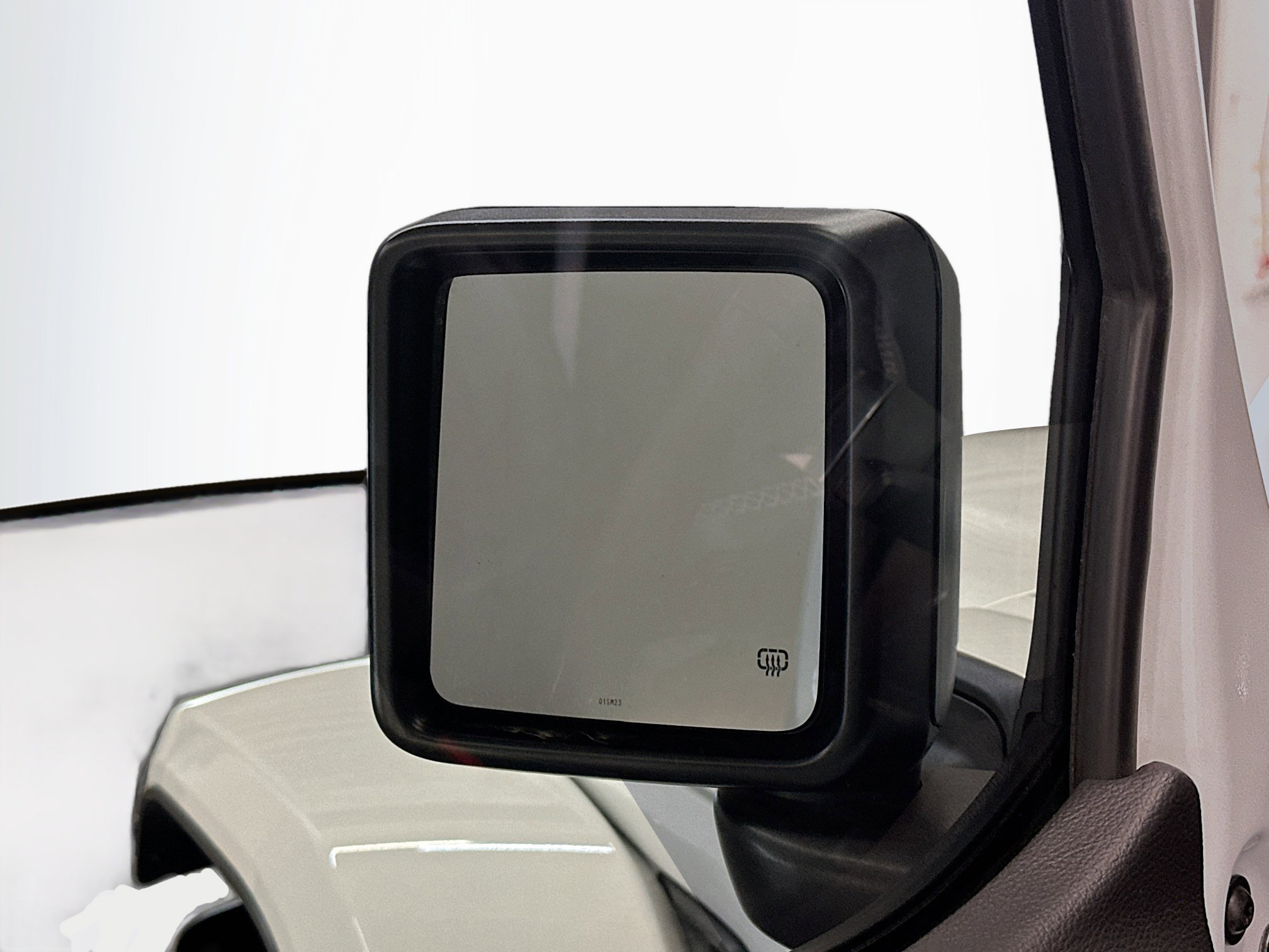 Used 2023 Jeep Wrangler Unlimited Sahara AWD/4WD image 16