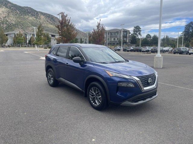 Used 2023 Nissan Rogue S