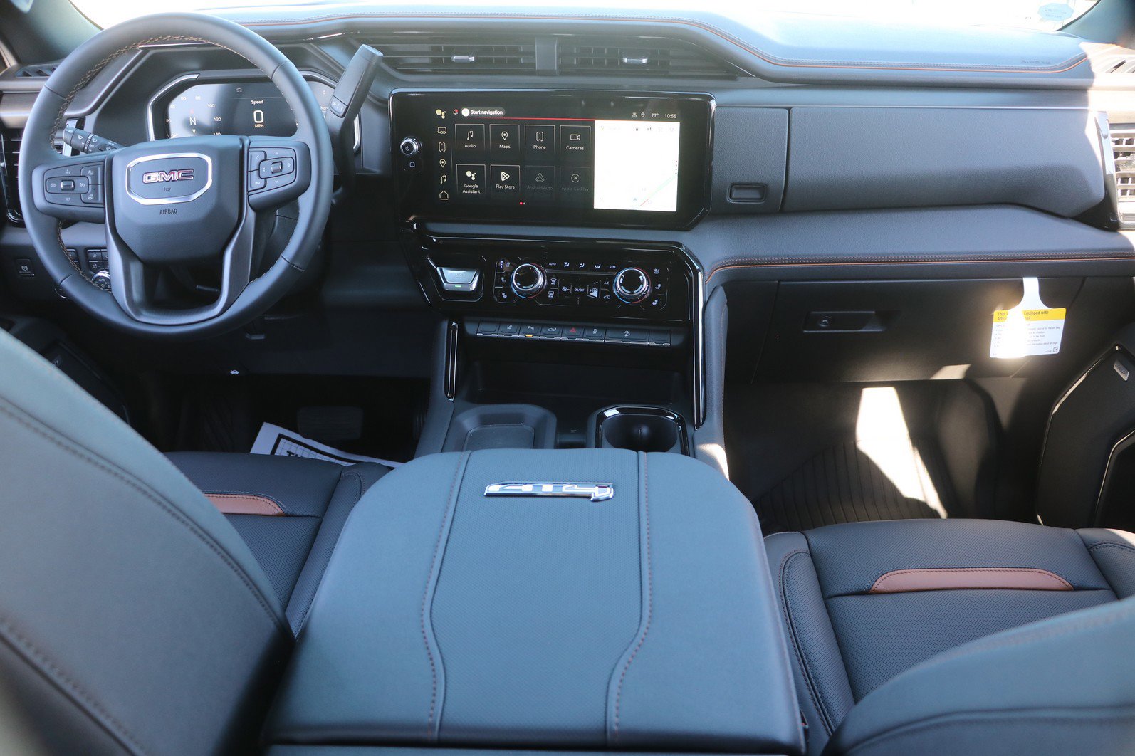 New 2026 GMC Sierra 2500 AT4 image 16