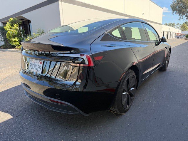 Used 2025 Tesla Model 3 Long Range RWD image 3