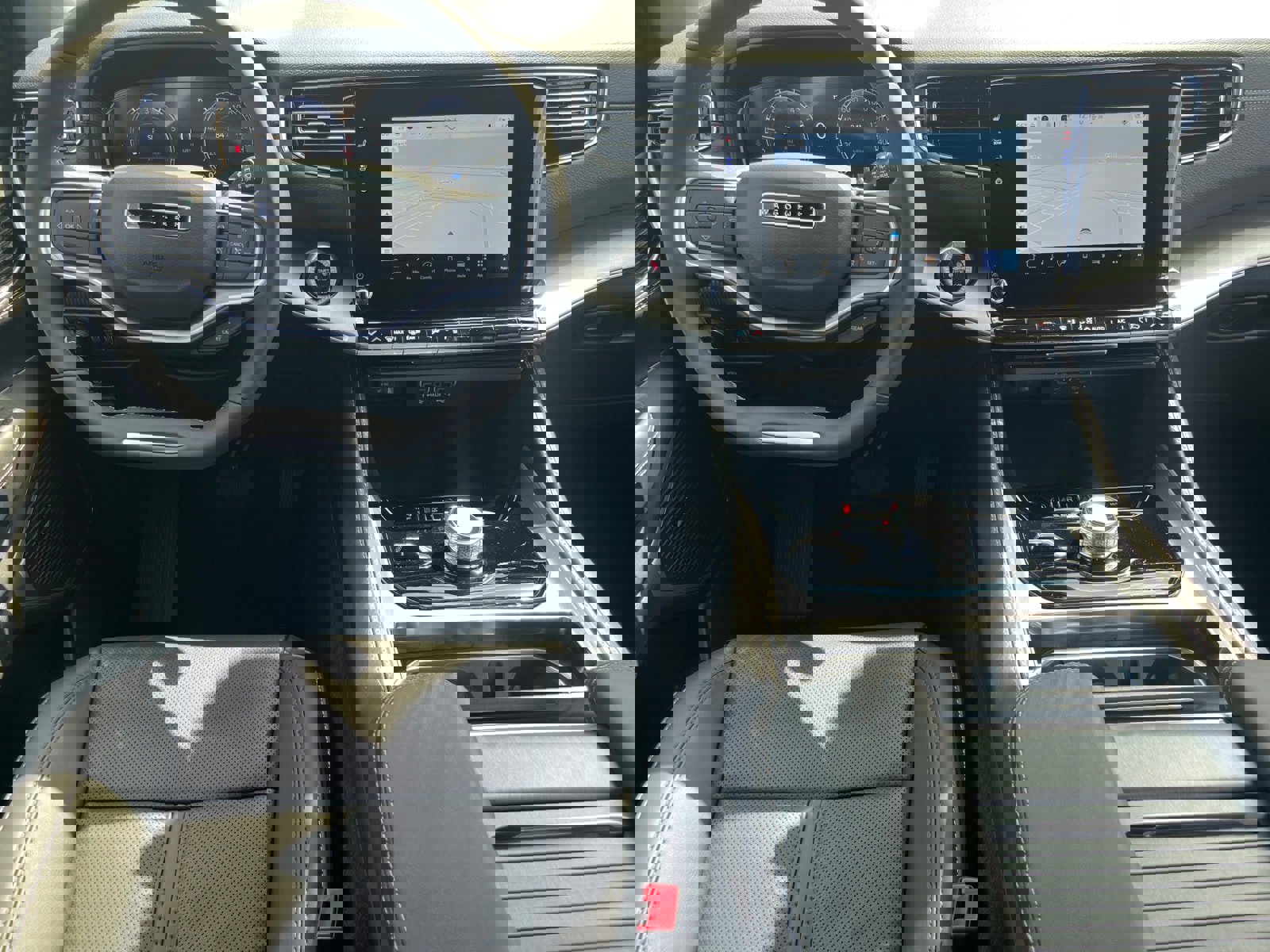 New 2025 Jeep Wagoneer Series II w/ Premium Group I image 10