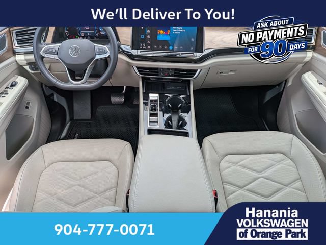 Used 2026 Volkswagen Atlas SE FWD image 18