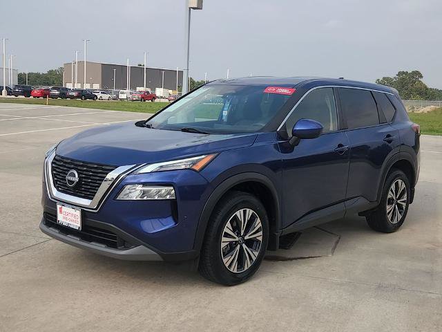 Certified 2023 Nissan Rogue SV FWD image 9