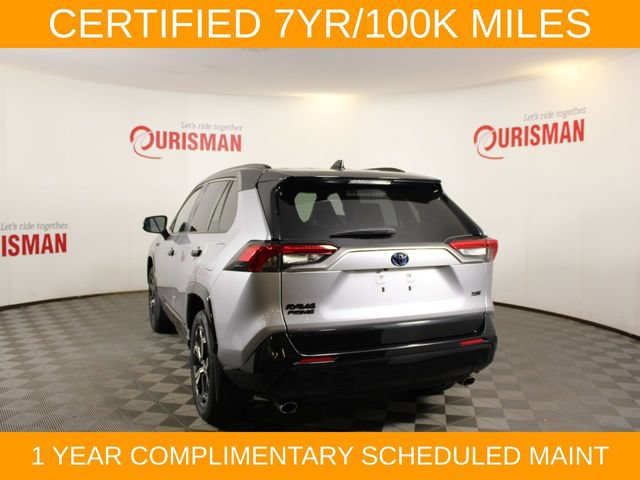 Used 2023 Toyota RAV4 XSE w/ Weather Package AWD/4WD image 6