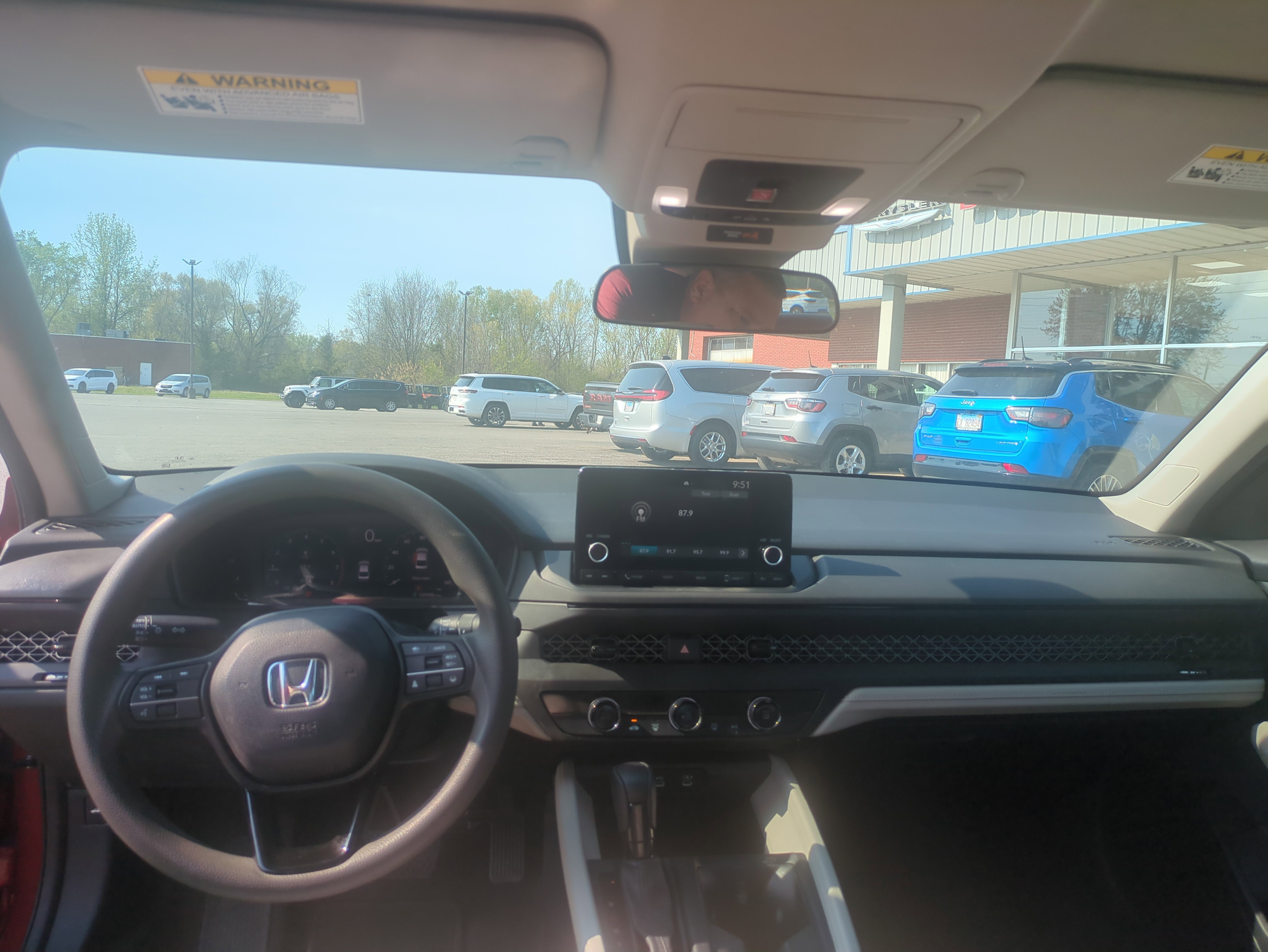 Used 2023 Honda Accord LX image 22