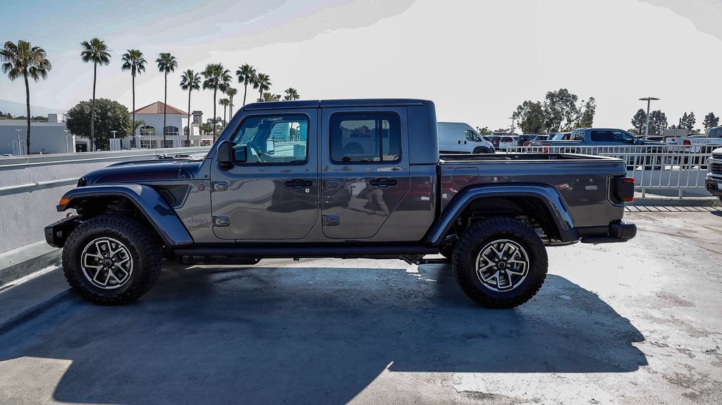 New 2026 Jeep Gladiator Rubicon AWD/4WD image 14