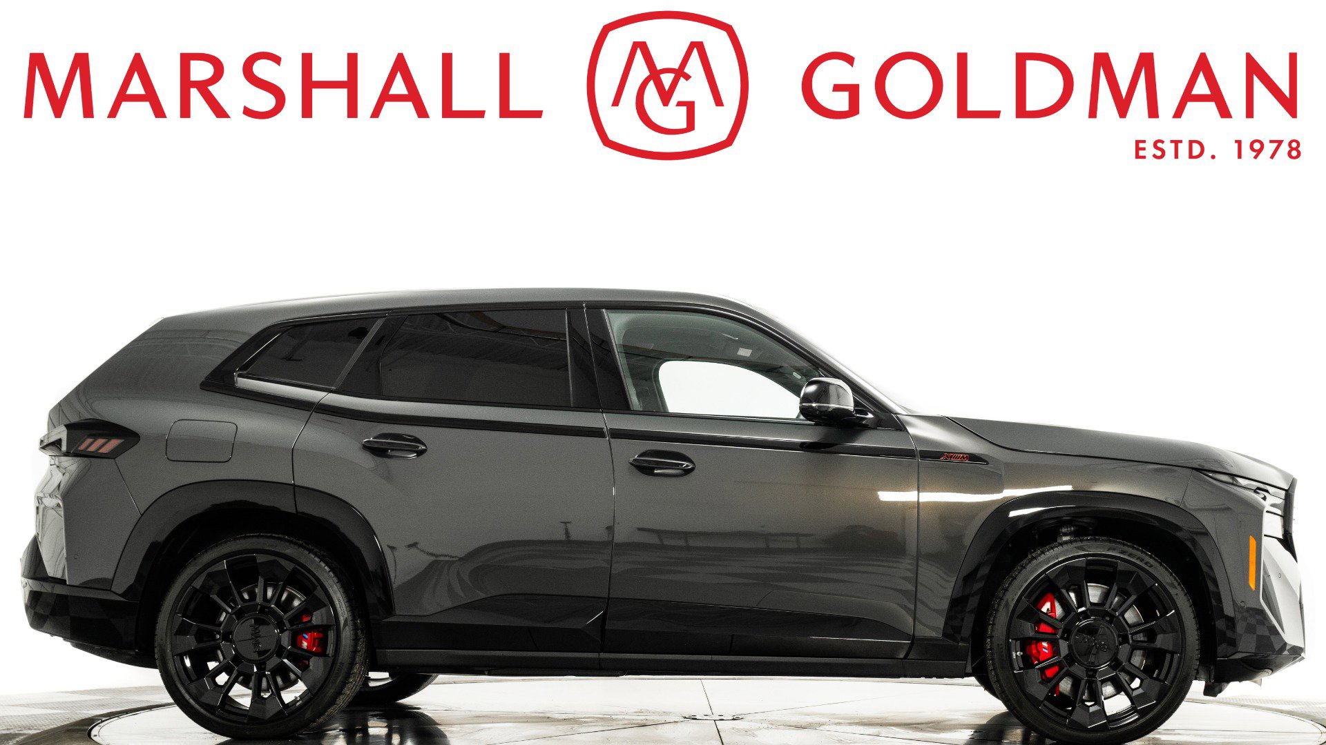 Used 2025 BMW XM Label Red image 34