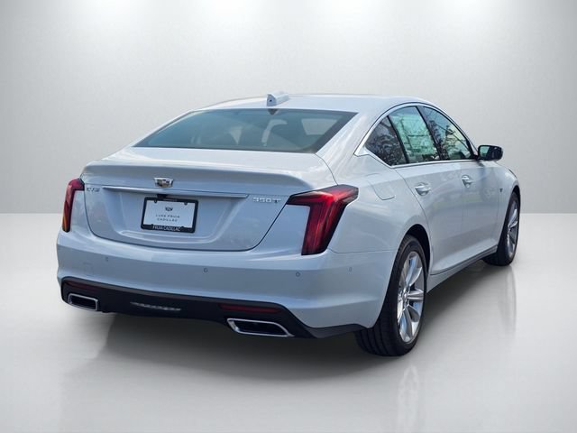 New 2026 Cadillac CT5 Premium Luxury w/ Technology Package RWD image 5