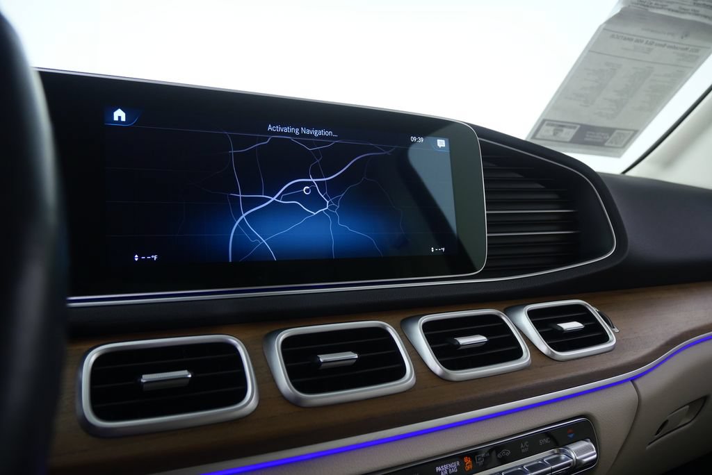 Used 2021 Mercedes-Benz GLE 450 4MATIC image 23