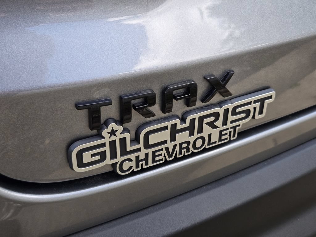 New 2026 Chevrolet Trax RS w/ Driver Confidence Package FWD image 12