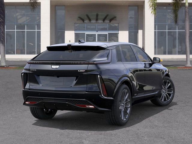 New 2026 Cadillac Lyriq V w/ LPO, Floor Liner Package image 4