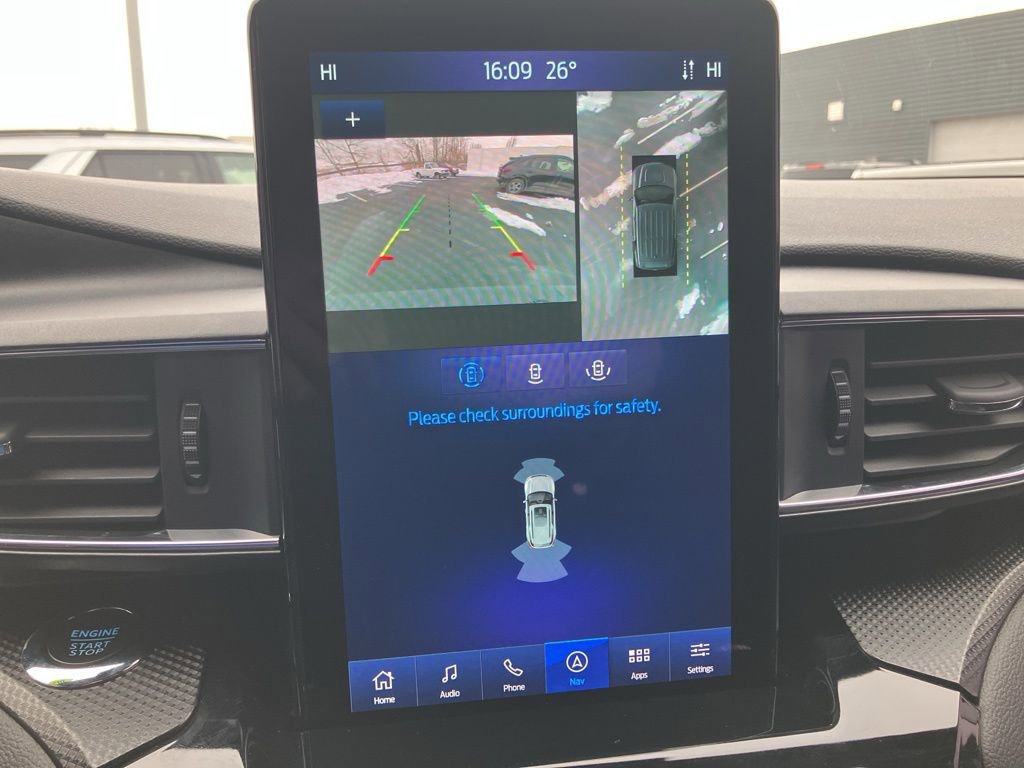 Used 2023 Ford Explorer ST w/ Equipment Group 401A image 25