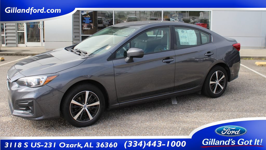 Used 2019 Subaru Impreza 2.0i Premium w/ Eyesight & BSD/Rcta & SRF