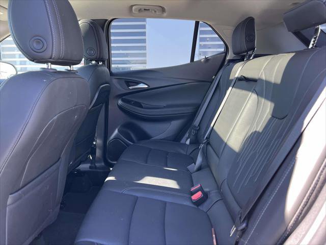 Certified 2025 Buick Encore GX Avenir w/ Avenir Convenience Package image 12
