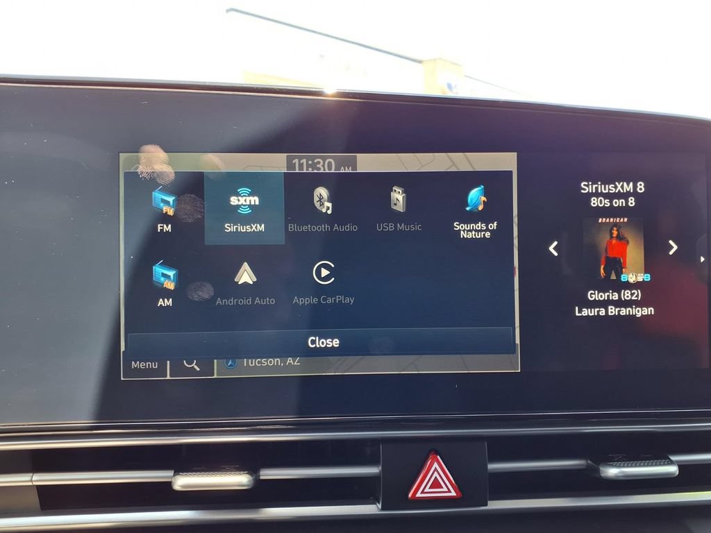Used 2023 Hyundai Elantra SEL w/ Convenience Package FWD image 6