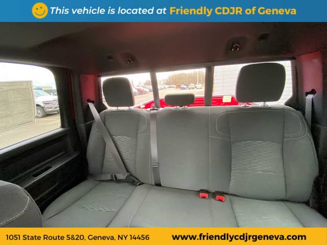 Used 2026 RAM 2500 Tradesman AWD/4WD image 14